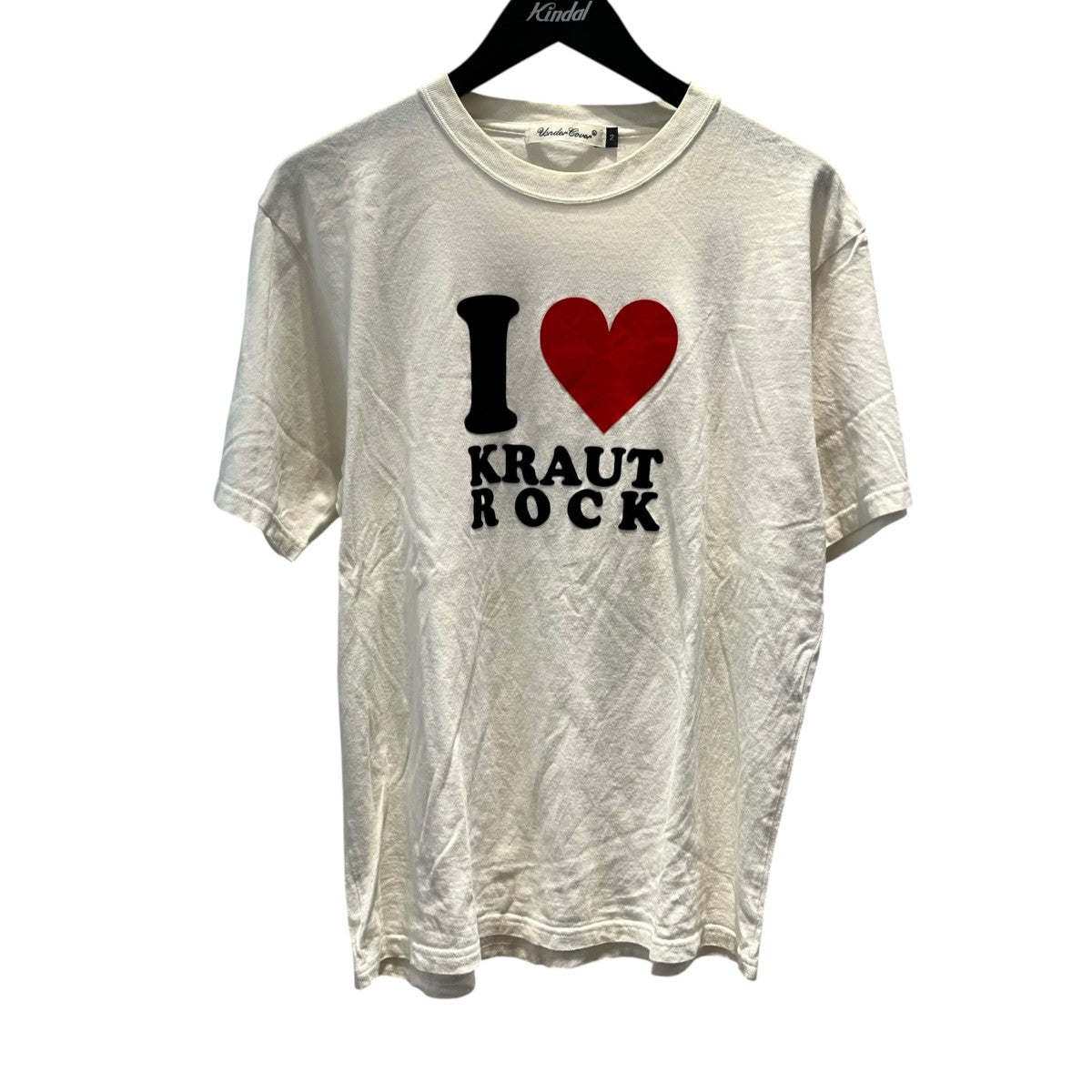 23SSI LOVE KRAUT ROCK TシャツUC1C3806