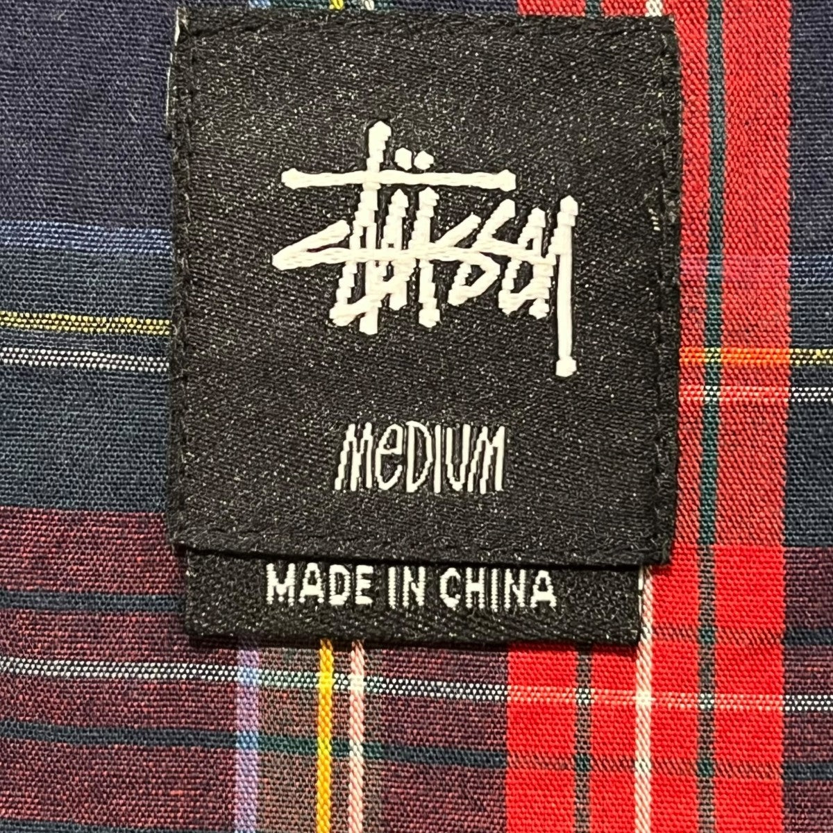 STUSSY(ステューシー) / B.D. shirts 35th/長袖シャツ/L