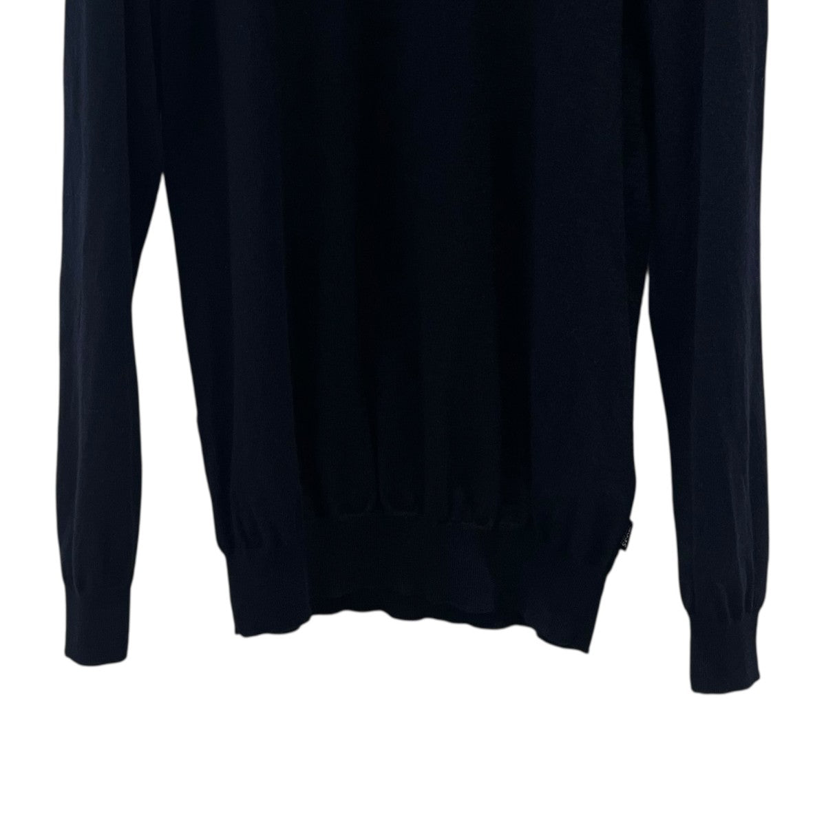 専用美品　BOSS ニットポロ　size L BOSS（ボス）の「BOSS x SHOHEI OHTANI コットンニット