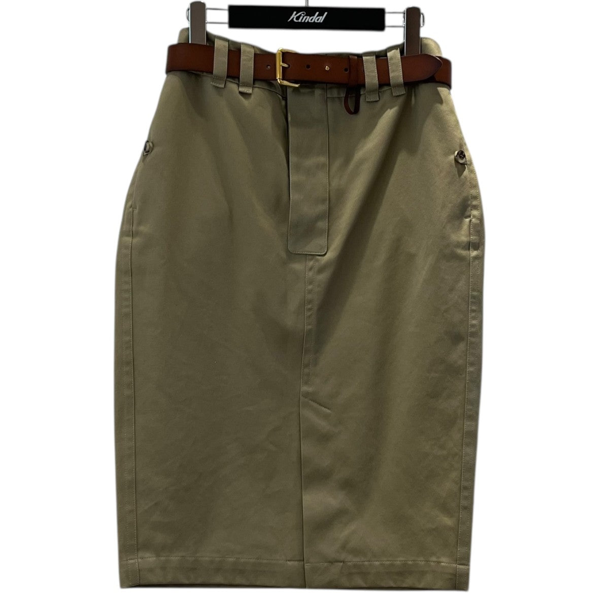 Saint Laurent Paris(サンローランパリ) スカート785389 Twill