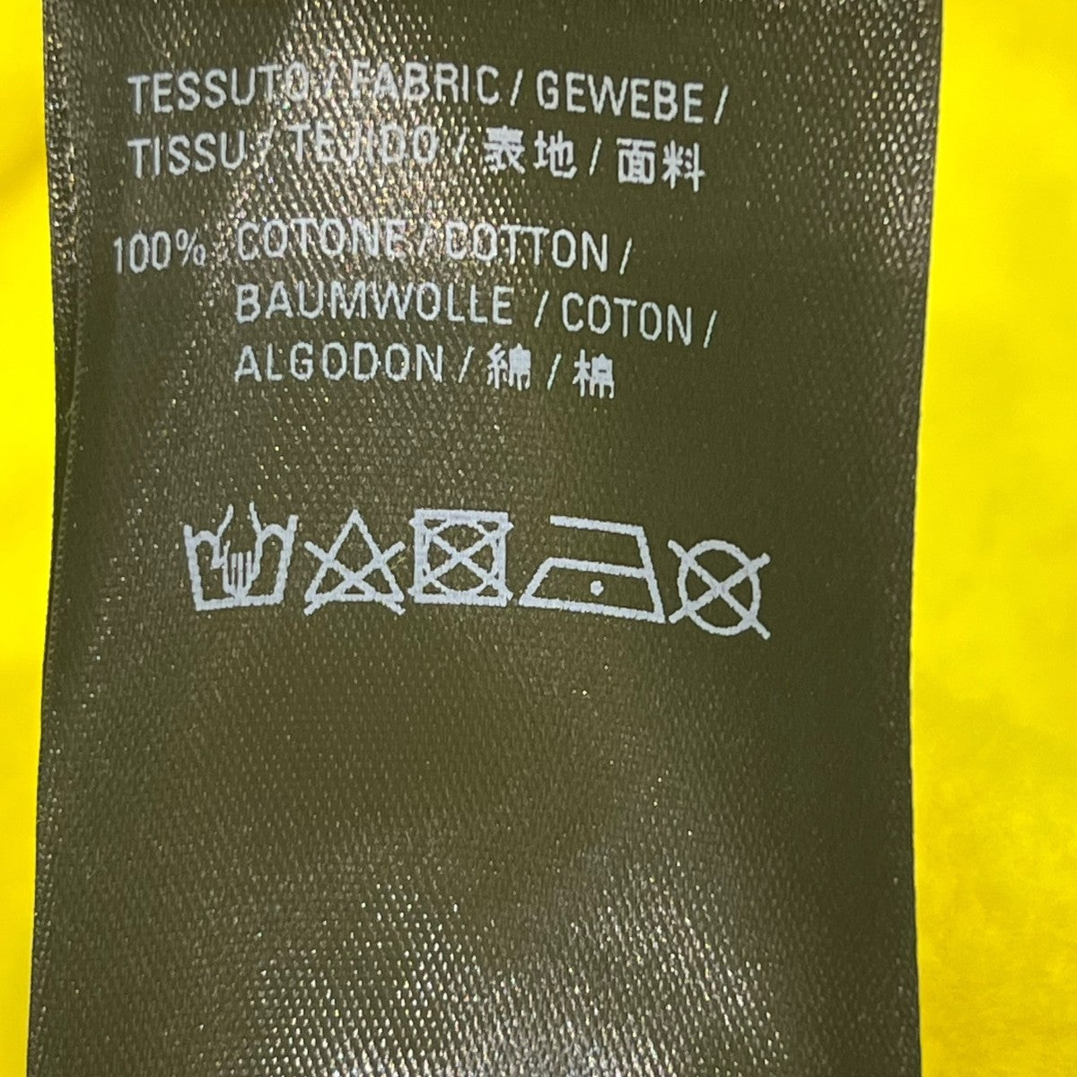 BALENCIAGA ■ 裏起毛 ロゴプリント 661711 フーディー 古着・中古-5枚目のアイテム画像