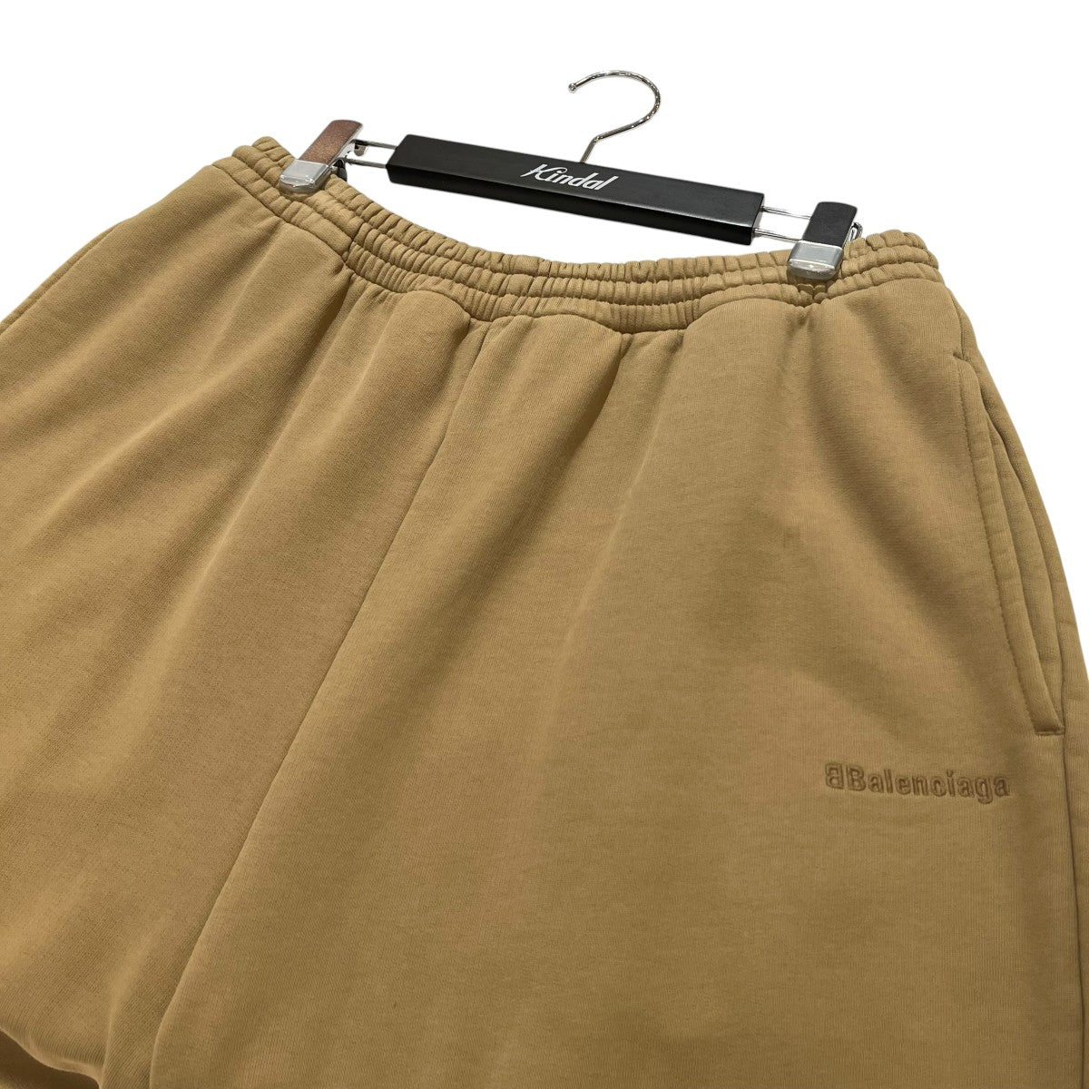 Jogging Pantsロゴ刺繍スウェットパンツ674594