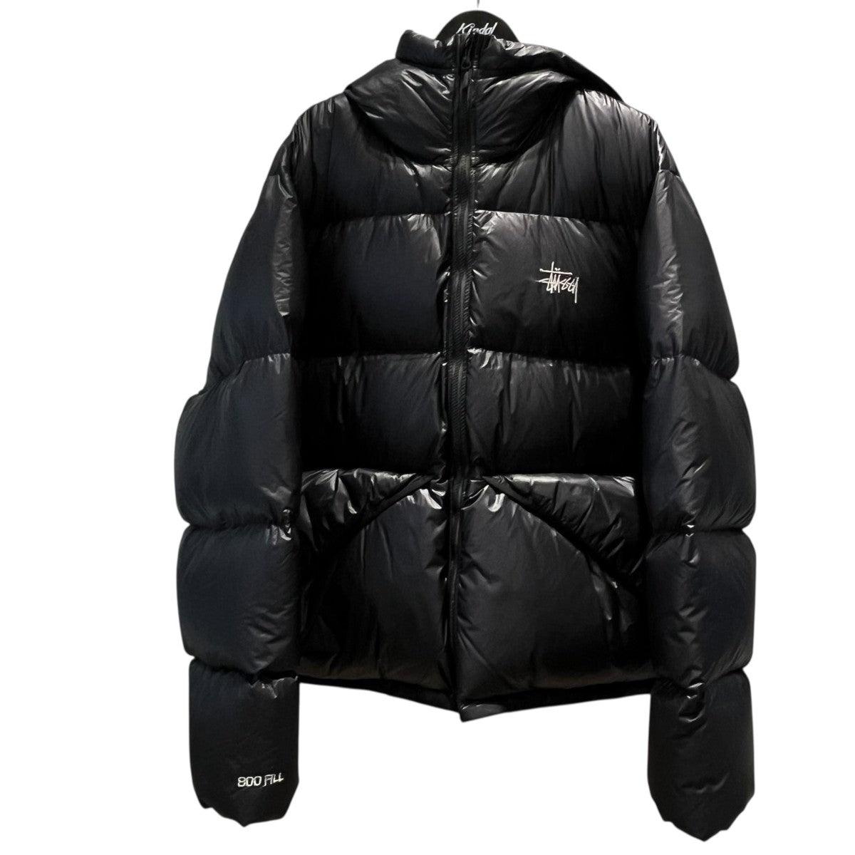 stussy(ステューシー) DOWN PARKA MICRO RIPSTOPダウンジャケット