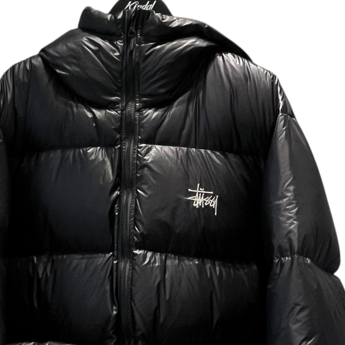 stussy(ステューシー) DOWN PARKA MICRO RIPSTOPダウンジャケット