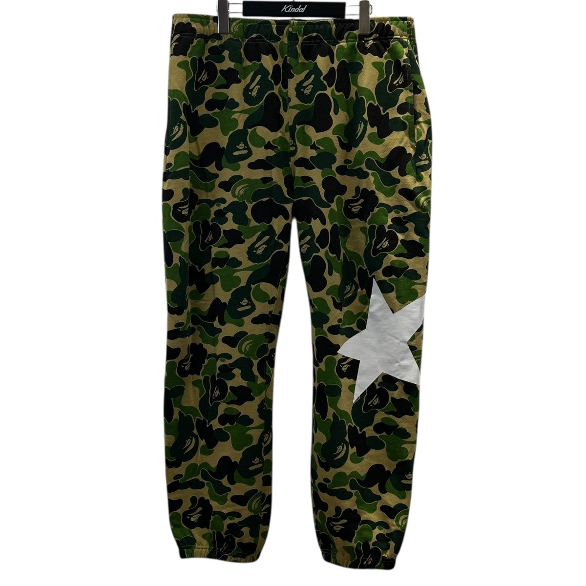 A BATHING APE(アベイシングエイプ) チェックショートパンツ