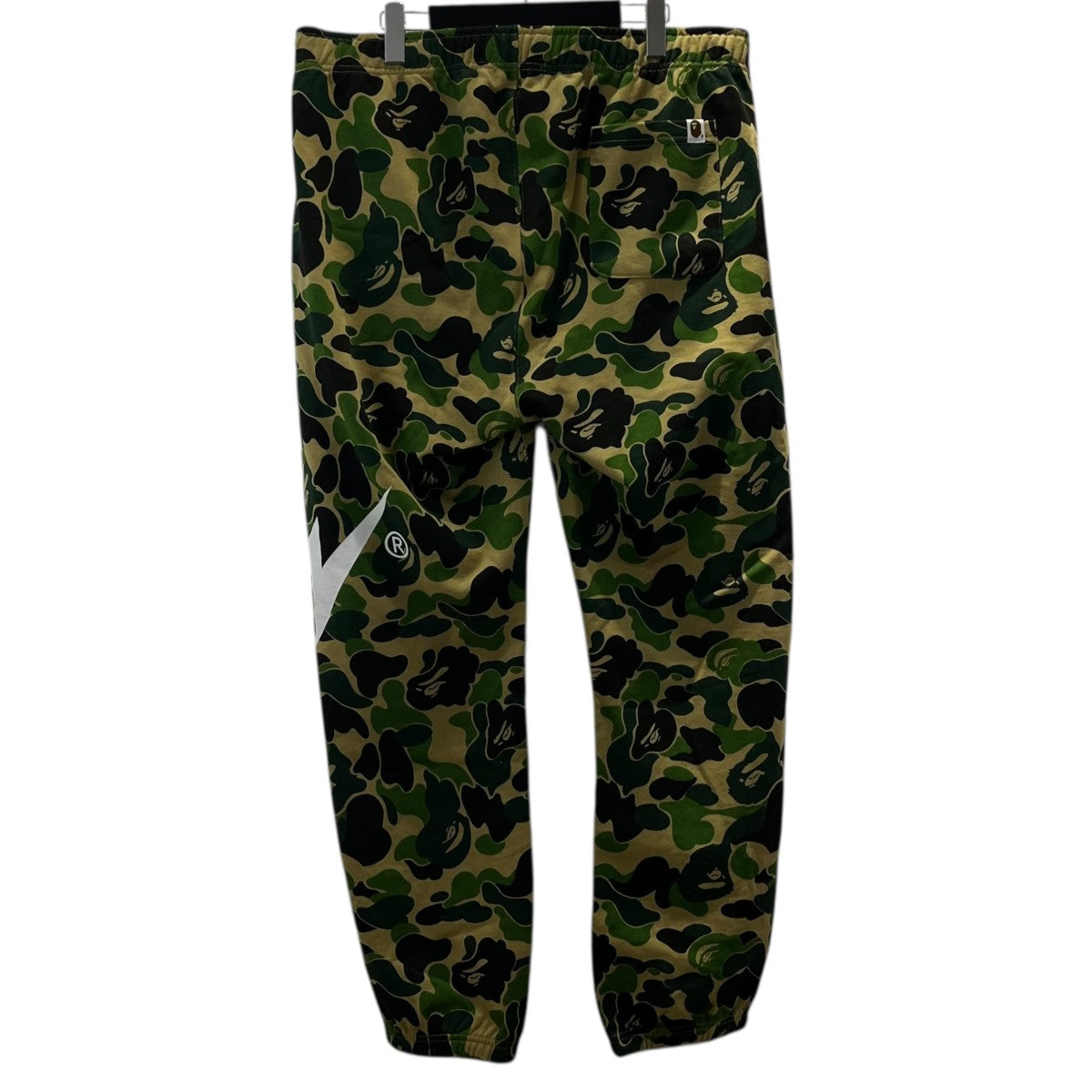 SAINT MICHAEL×A BATHING APE AP TRACK PNTカモフラ柄トラック