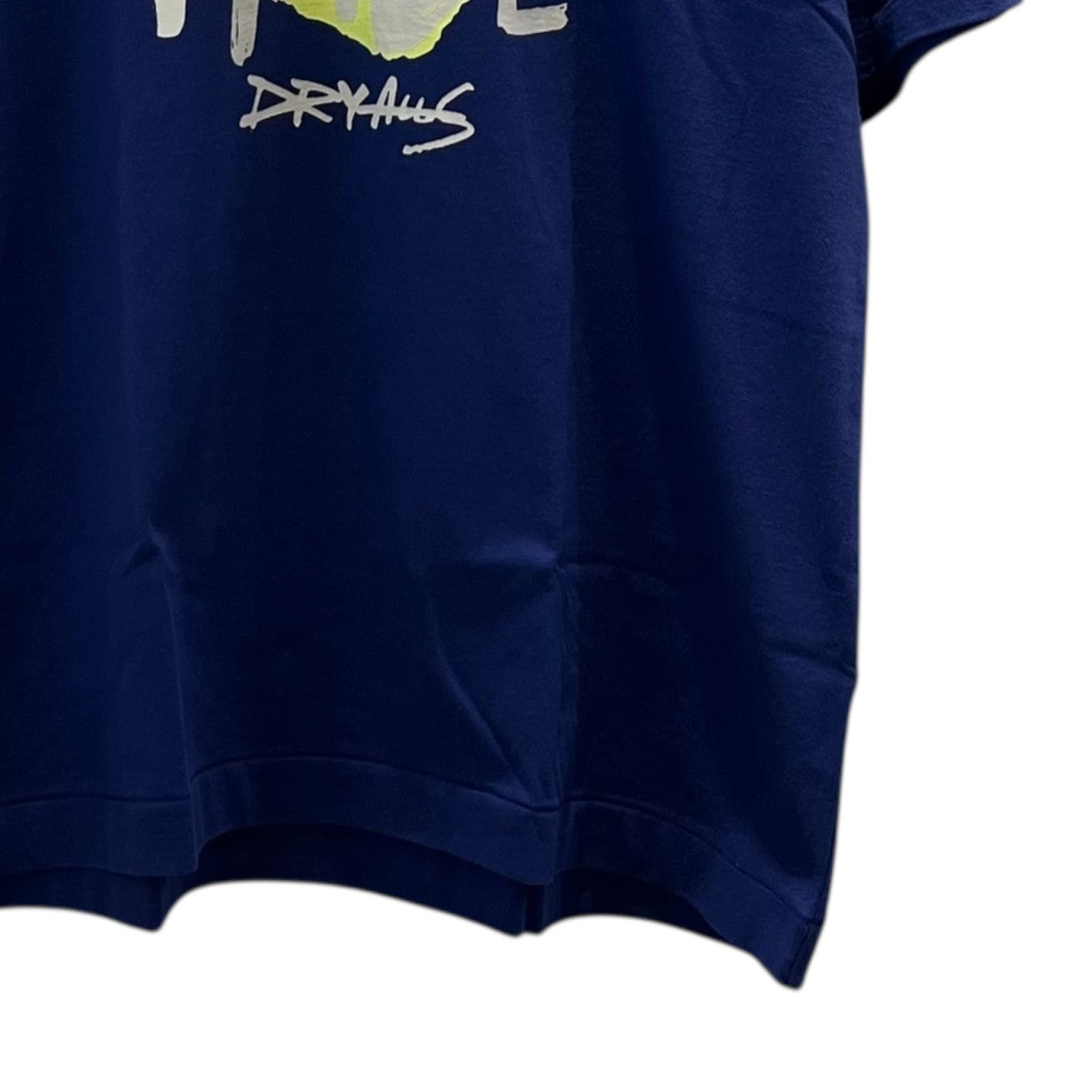 ロゴプリントTシャツHM27CS004