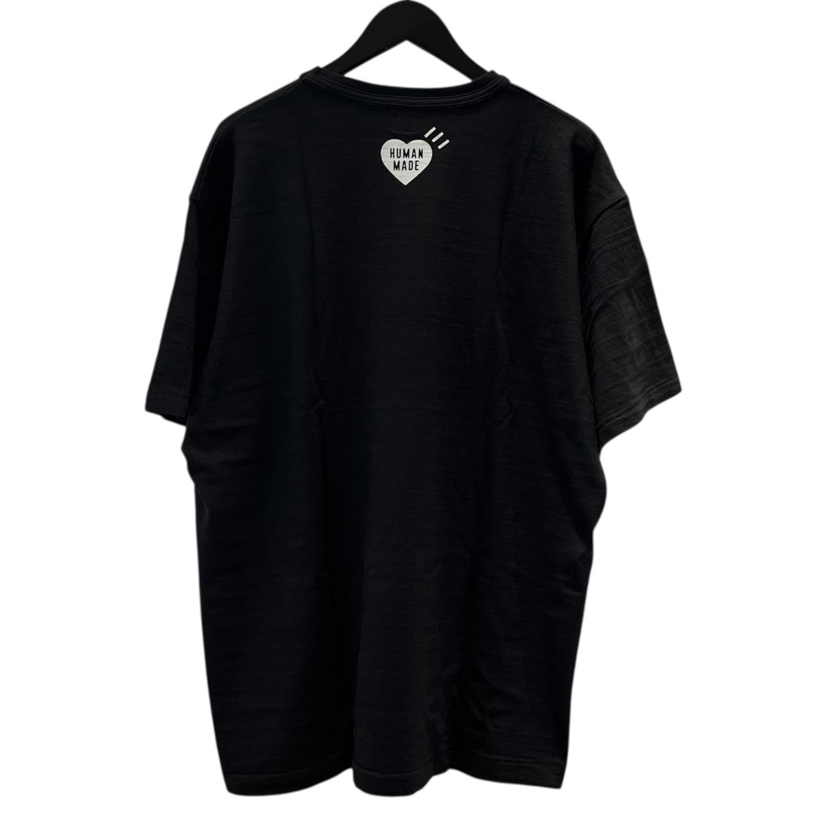 ロゴプリントTシャツHM27TE017