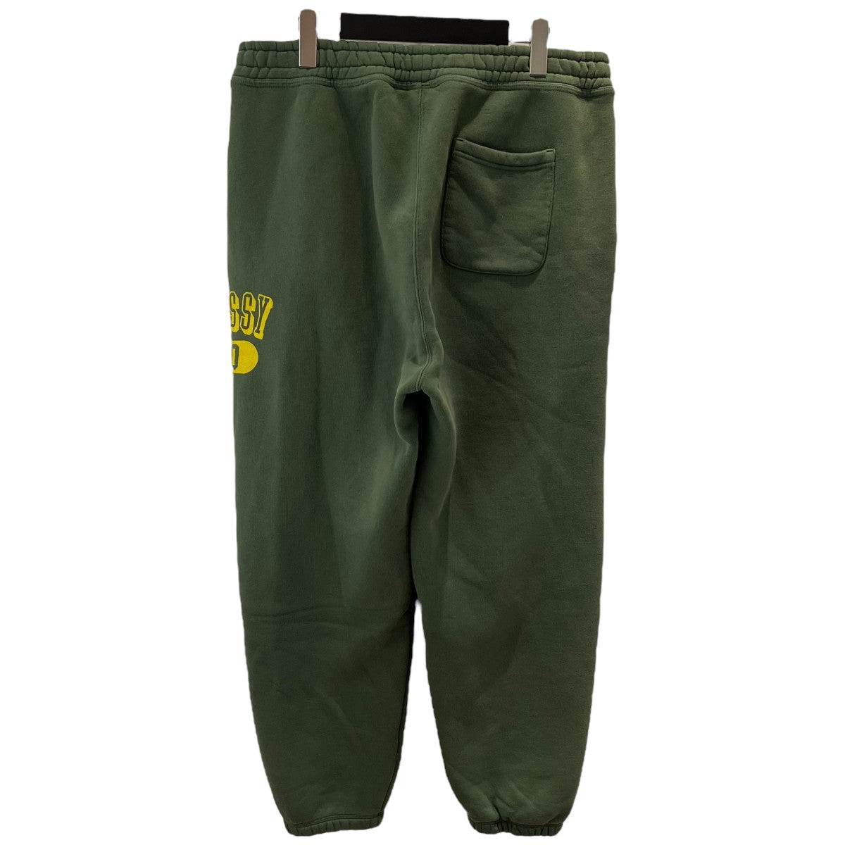 専用　stussy カーゴパンツ オリーブ　ジップ付　34 激レア 中古・古着通販】stussy (ステューシー) カーゴパンツ オリーブ