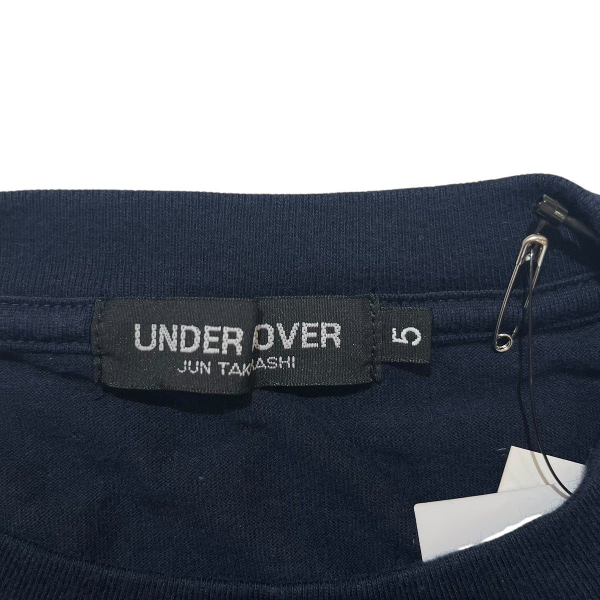 UロゴTシャツUB0D3801