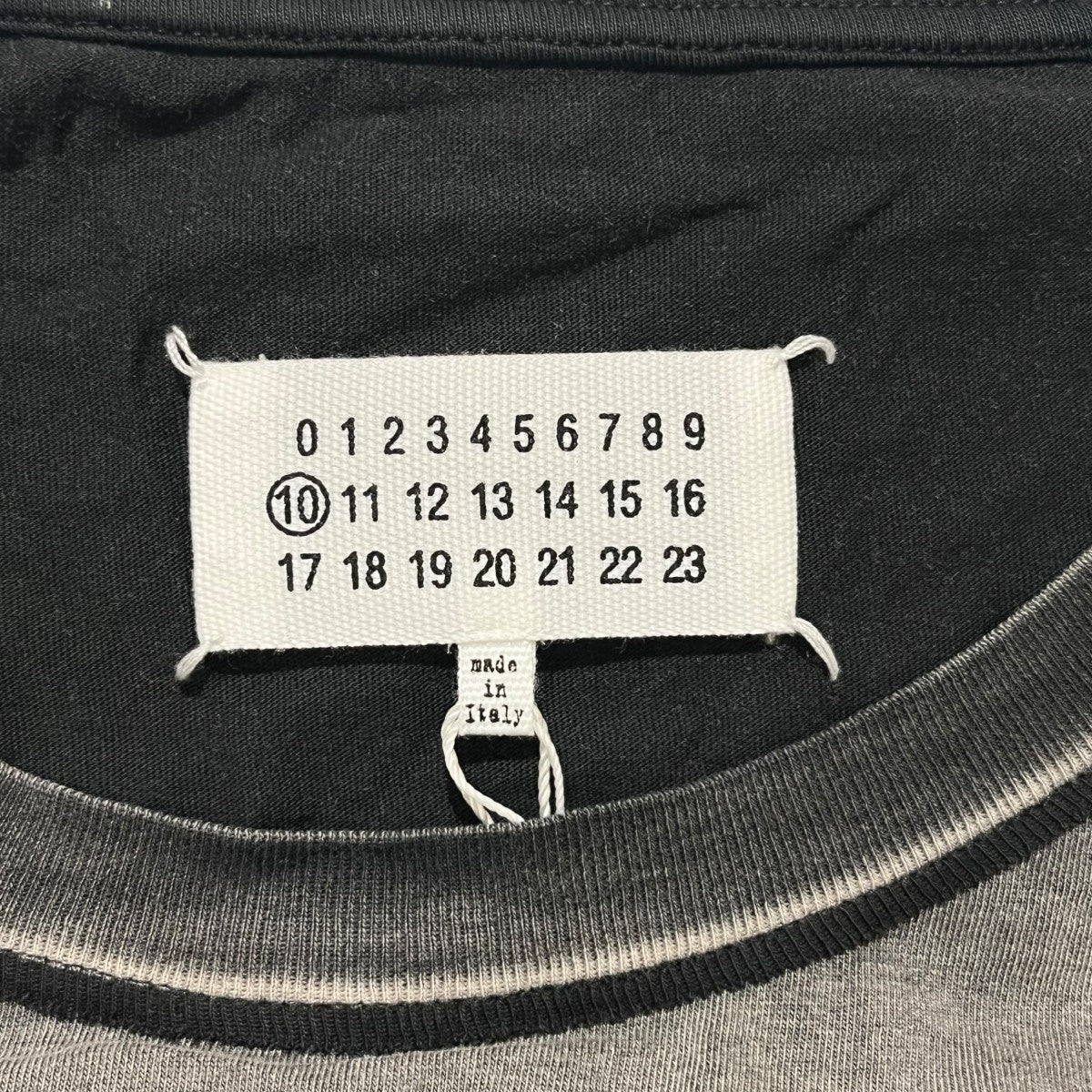 バブルロゴ グラデーションTシャツS50GC0670