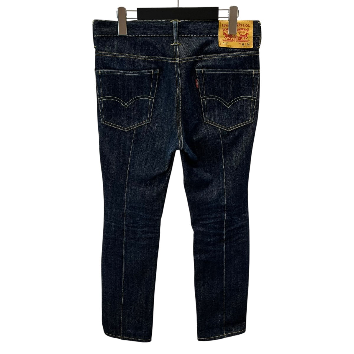 LEVI'S(リーバイス) 503B-XX J09 日本製復刻 デニムパンツ インディゴ