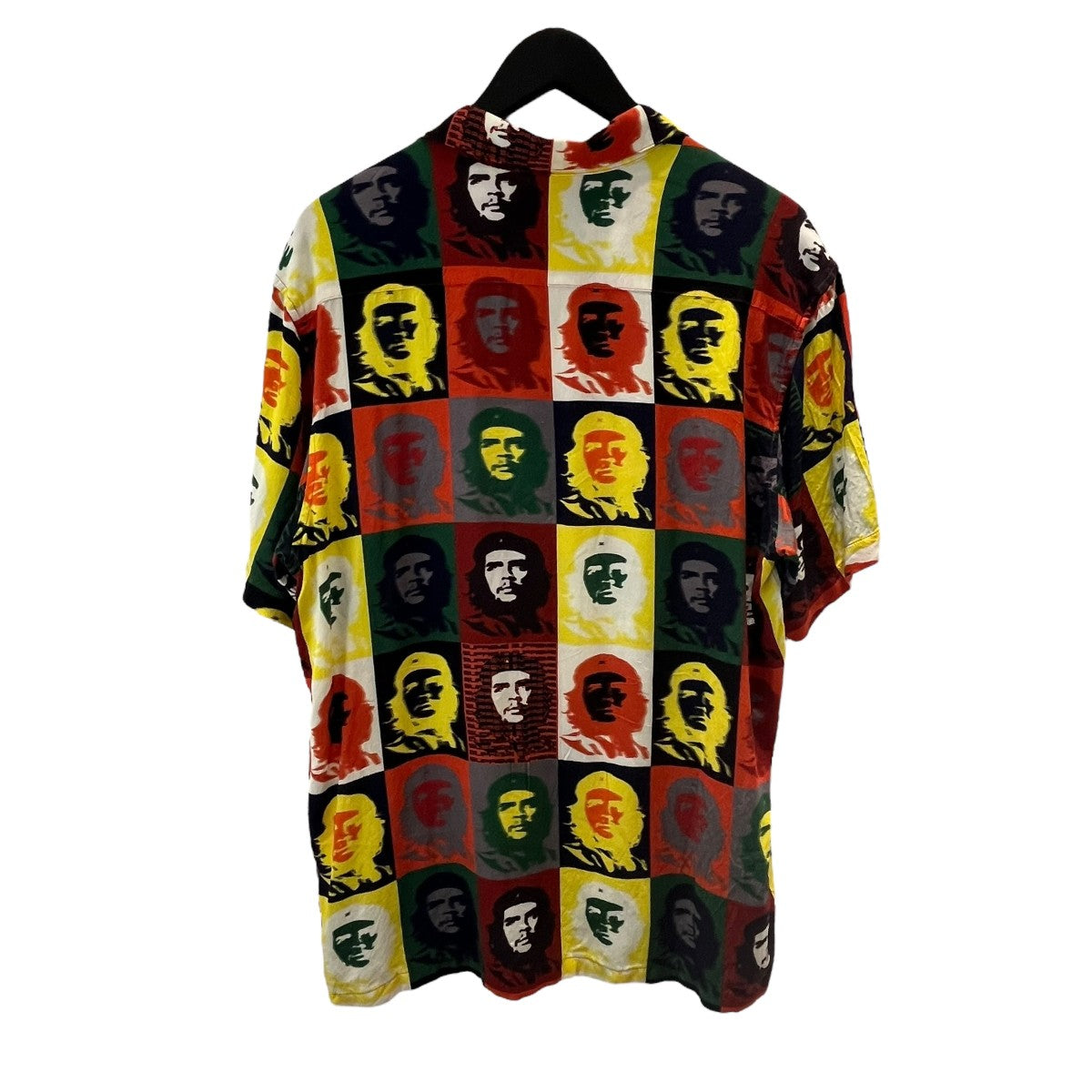 Supreme Che Guevara柄 半袖シャツ 古着・中古-2枚目のアイテム画像