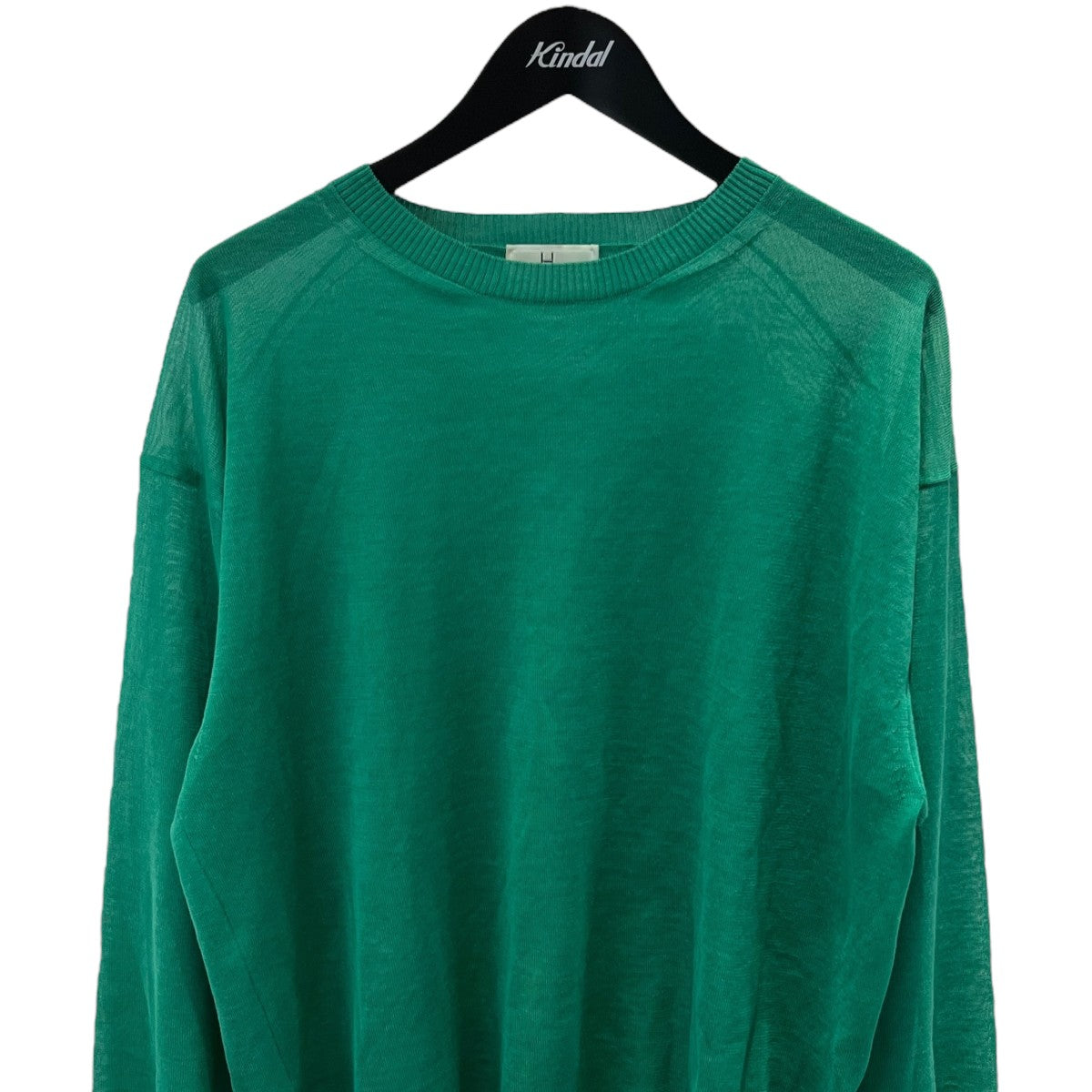 HERILL(ヘリル) 25SS 25-080-HL-8180-10 Ramie Deadstock Sweater