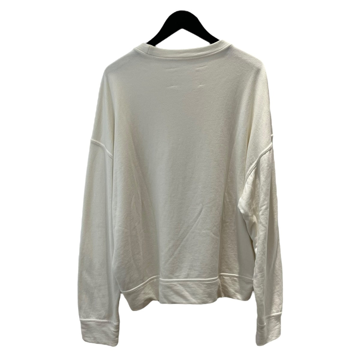 JIL SANDER+(ジルサンダープラス) ロゴプリントスウェットJ47GU0001