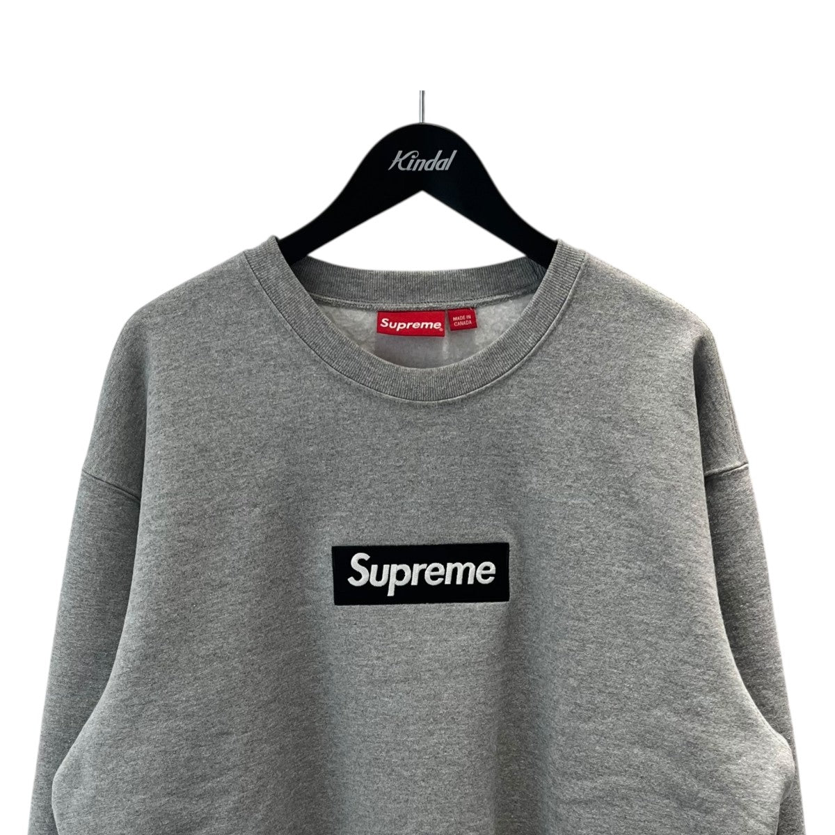 Supreme ボックスロゴ　LA サイズS Supreme - LA Box Logo Hooded Sweatshirt - UG.SHAFT