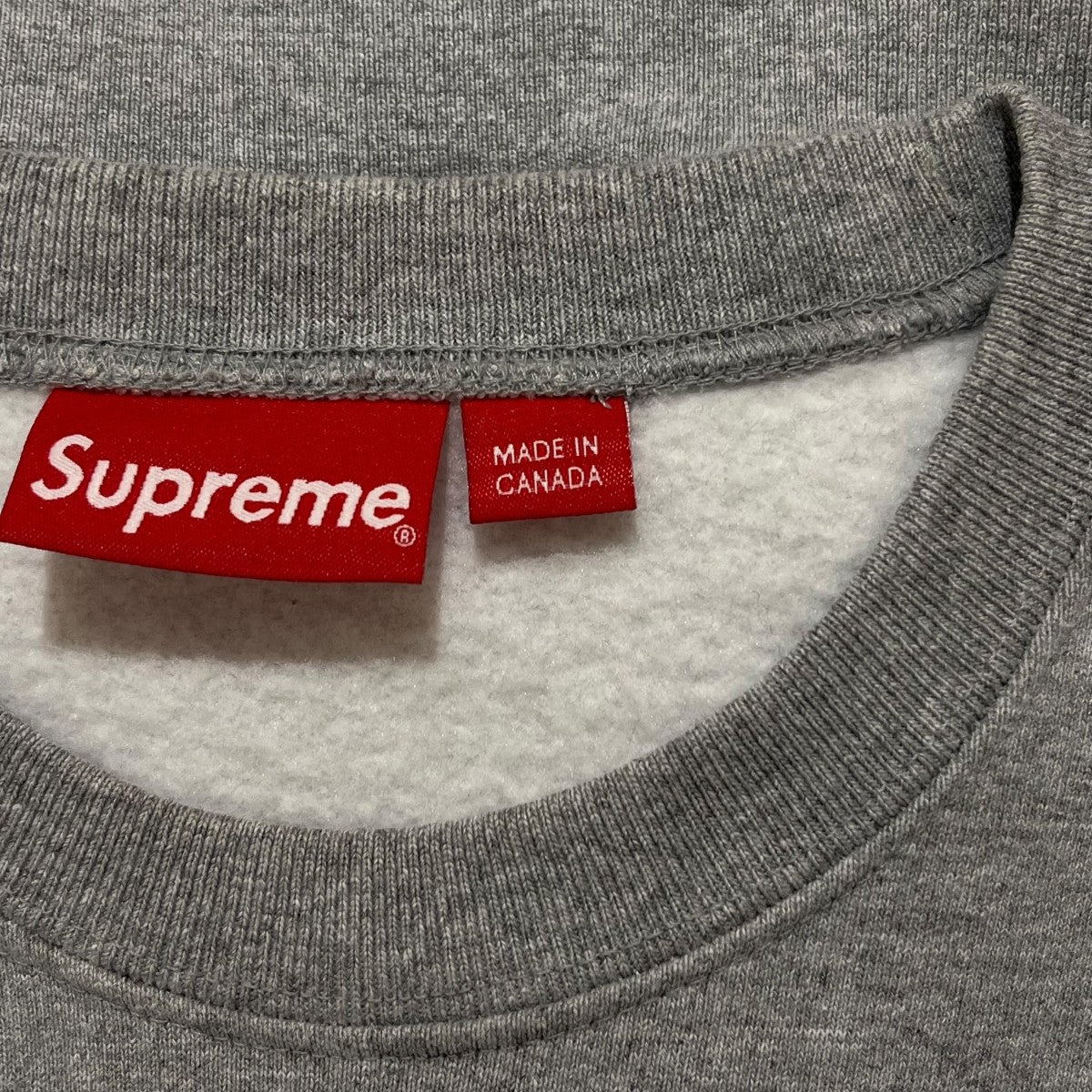 Supreme(シュプリーム) □ Box Logo ボックスロゴスウェット