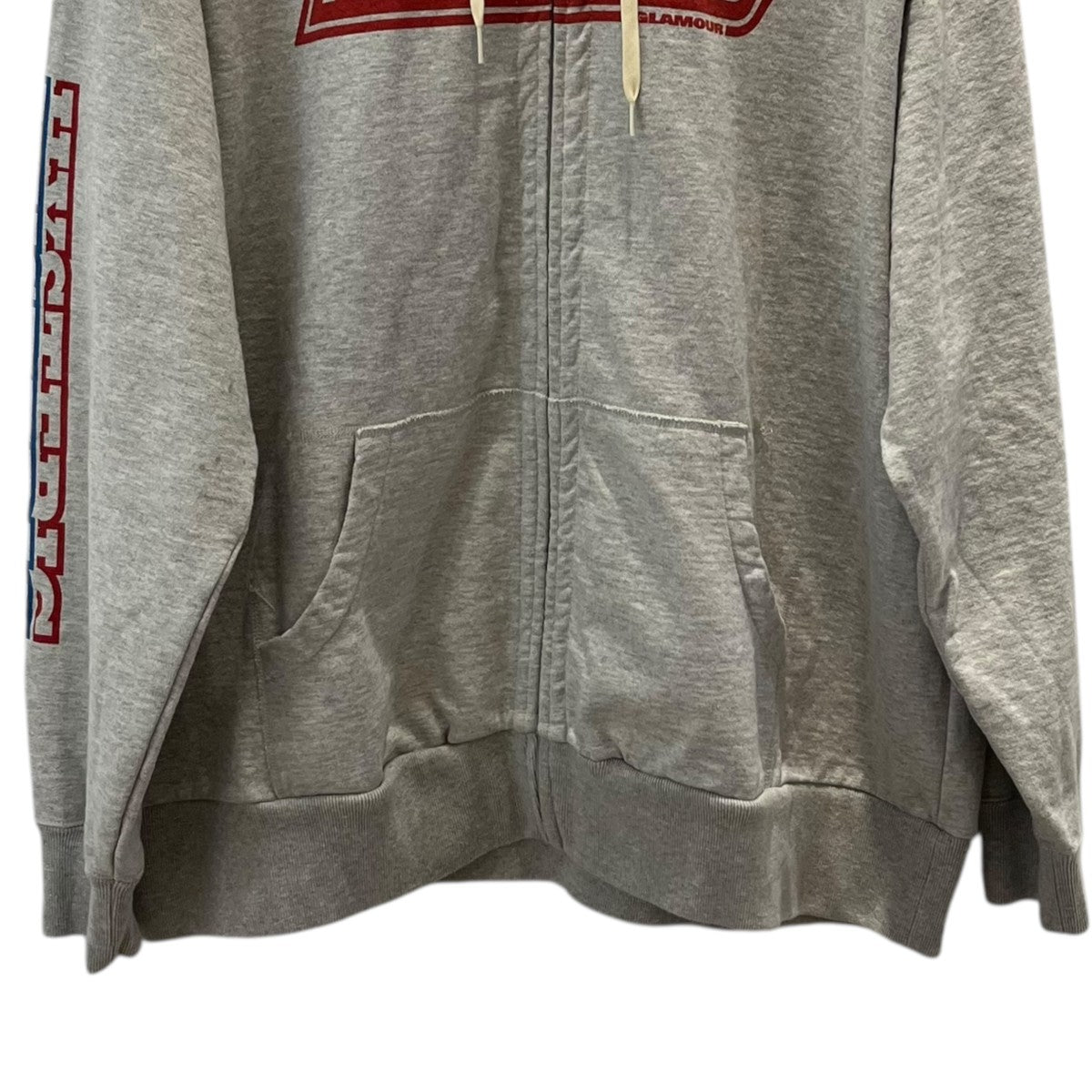 Hysteric Glamour(ヒステリックグラマー) 定価37，400円 ジップ