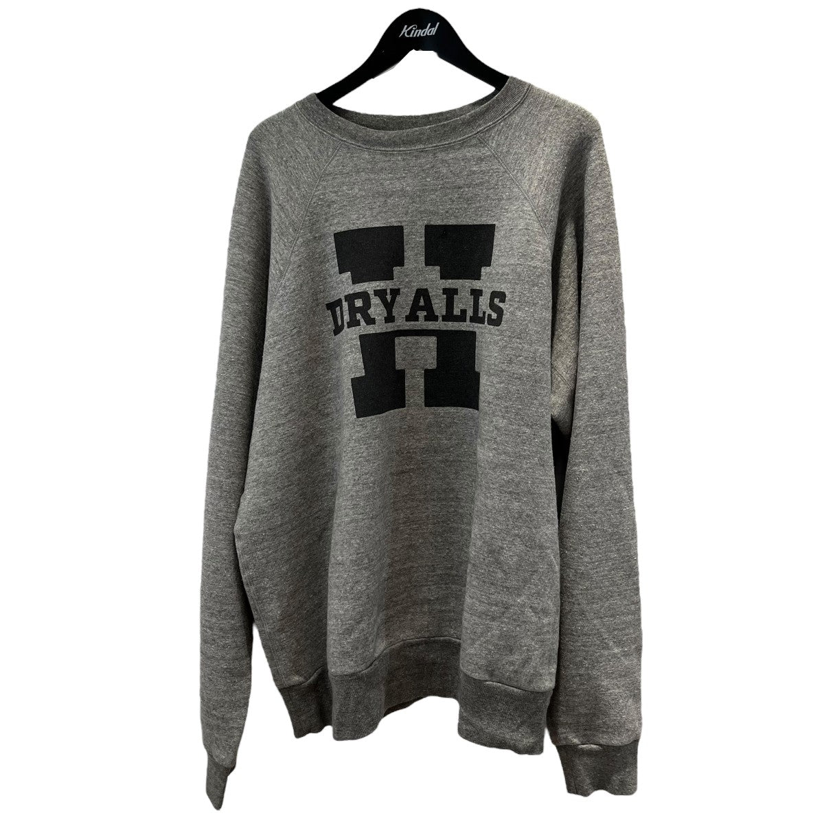 HUMAN MADE(ヒューマンメイド) ダックスニット ネイビー サイズ