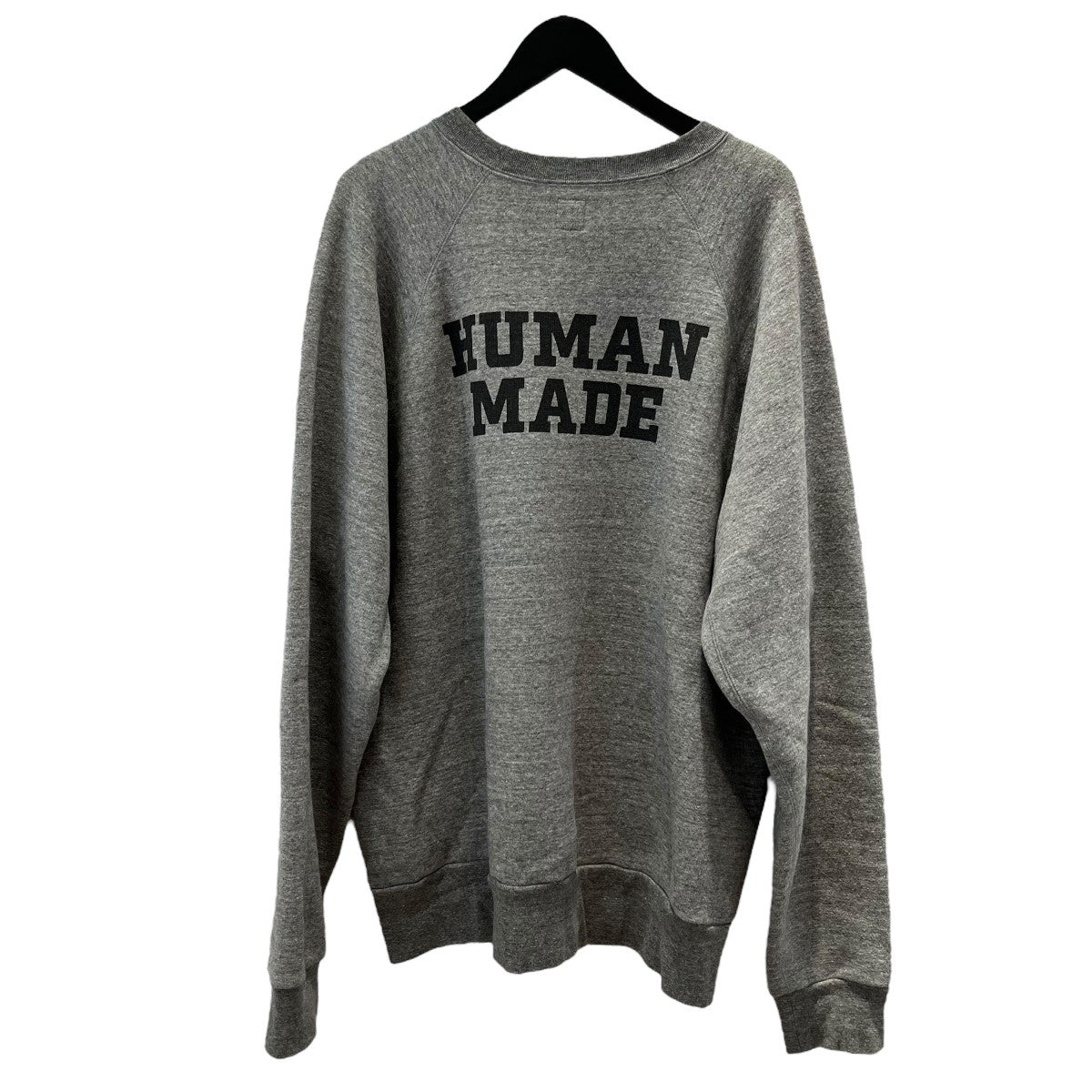 HUMAN MADE(ヒューマンメイド) プリント柄スウェットHM27CS046