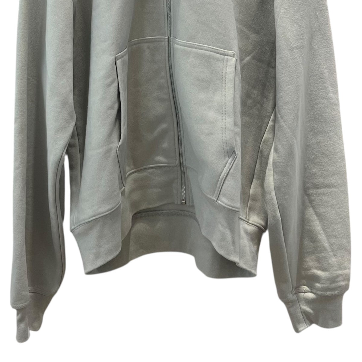 Stussy グレー クラウンパーカー　 L Stussy グレー パーカー Lサイズ - メルカリ
