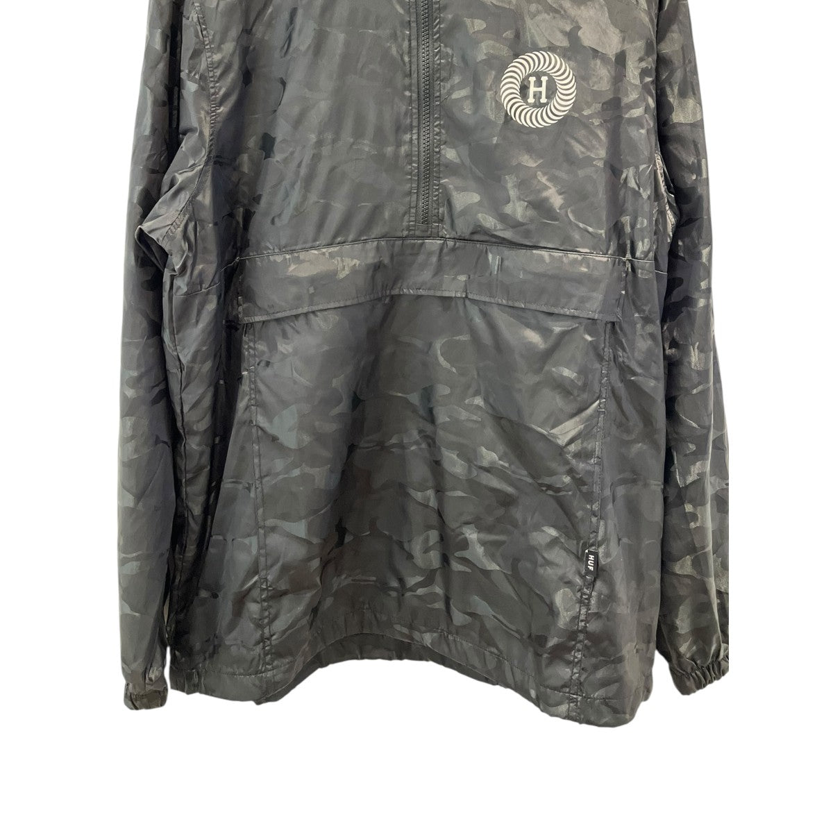 古着】HUF × SORAYAMA 両面プリントアノラックパーカー | 古着屋