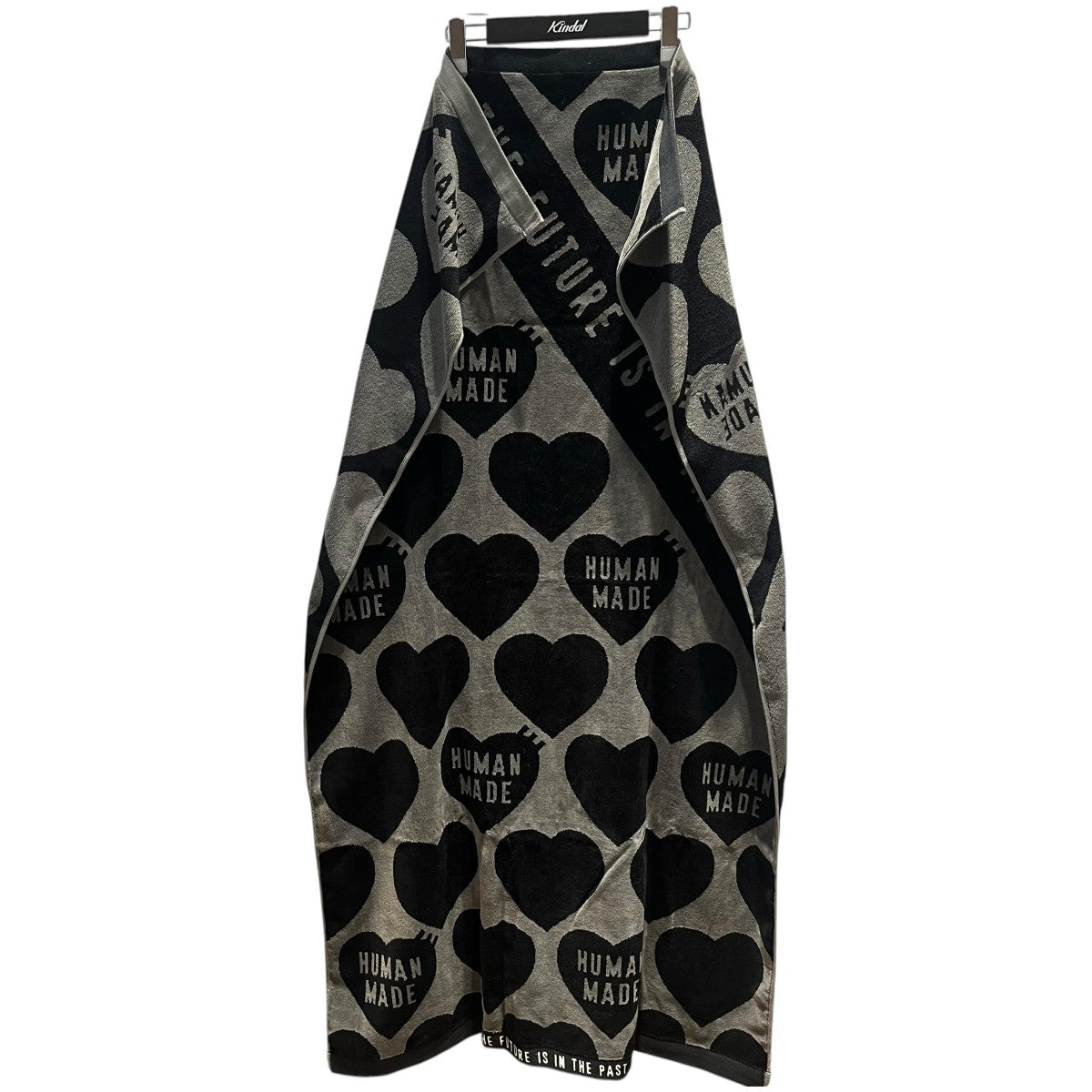 HUMAN MADE BLANKET TOWER BATH TOWELバスタオルHM27GD152 古着・中古-4枚目のアイテム画像