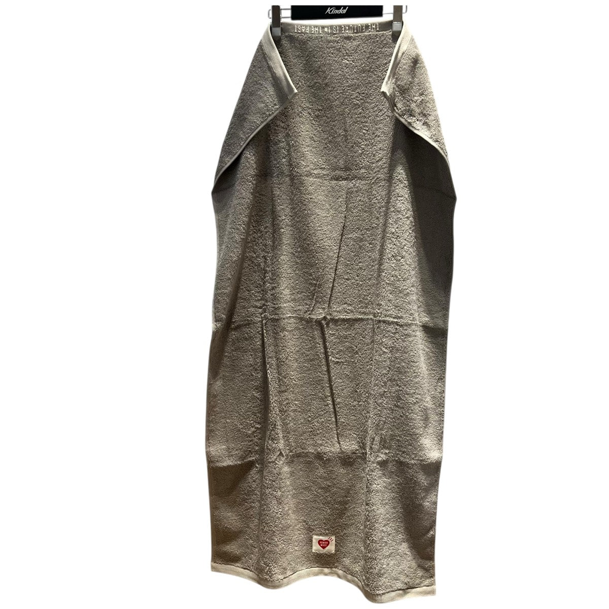 HUMAN MADE HM BATH TOWELバスタオルHM27GD115 古着・中古-3枚目のアイテム画像