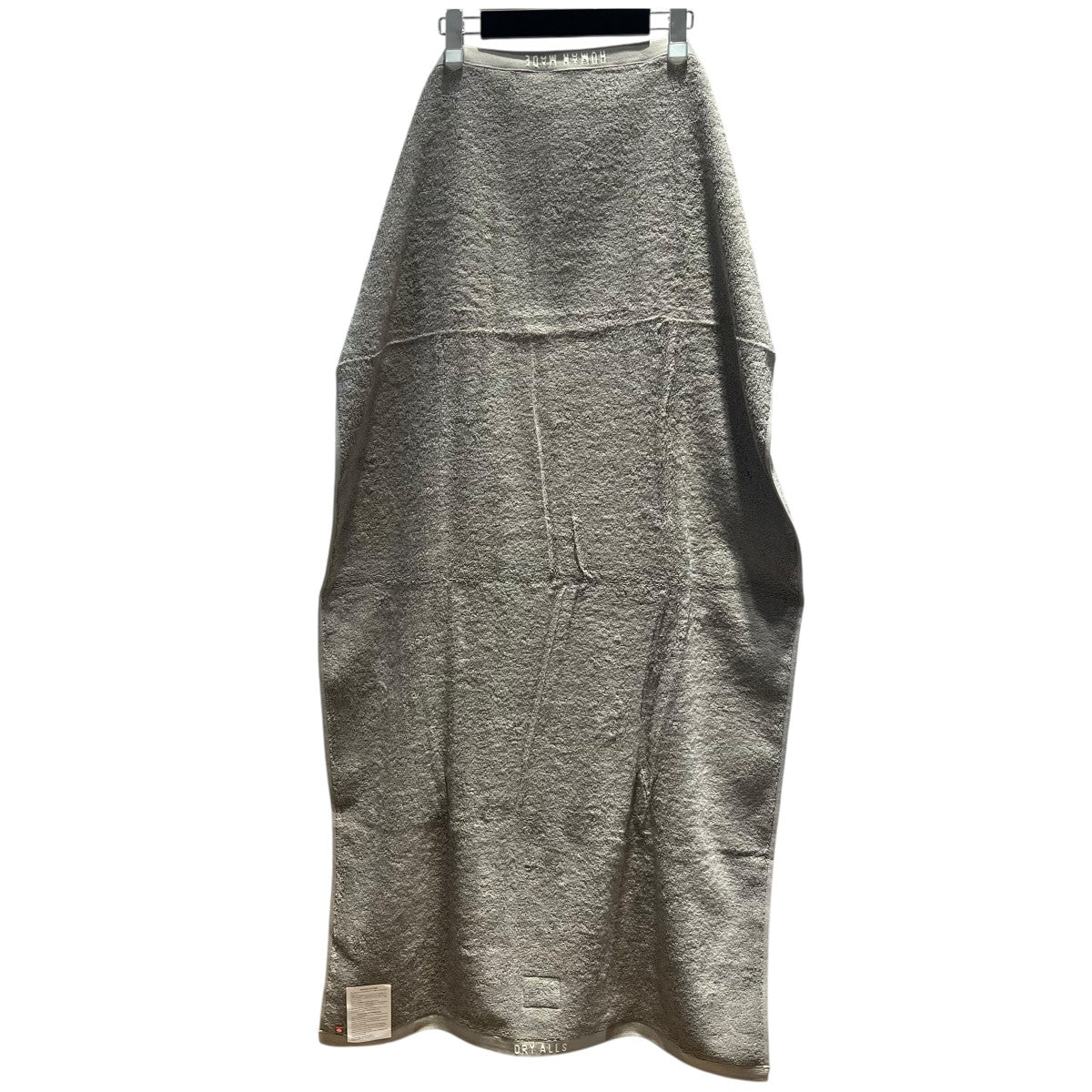HUMAN MADE HM BATH TOWELバスタオルHM27GD115 古着・中古-4枚目のアイテム画像
