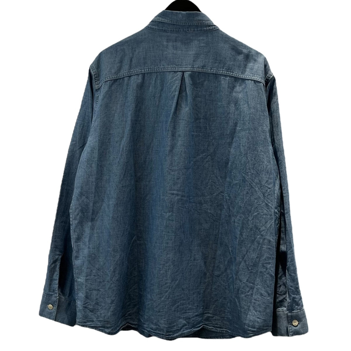 LEVI'S(リーバイス) シャツ001LH0000 BLUETAB ｼｬﾝﾌﾞﾚｰﾜｰｸｼｬﾂ