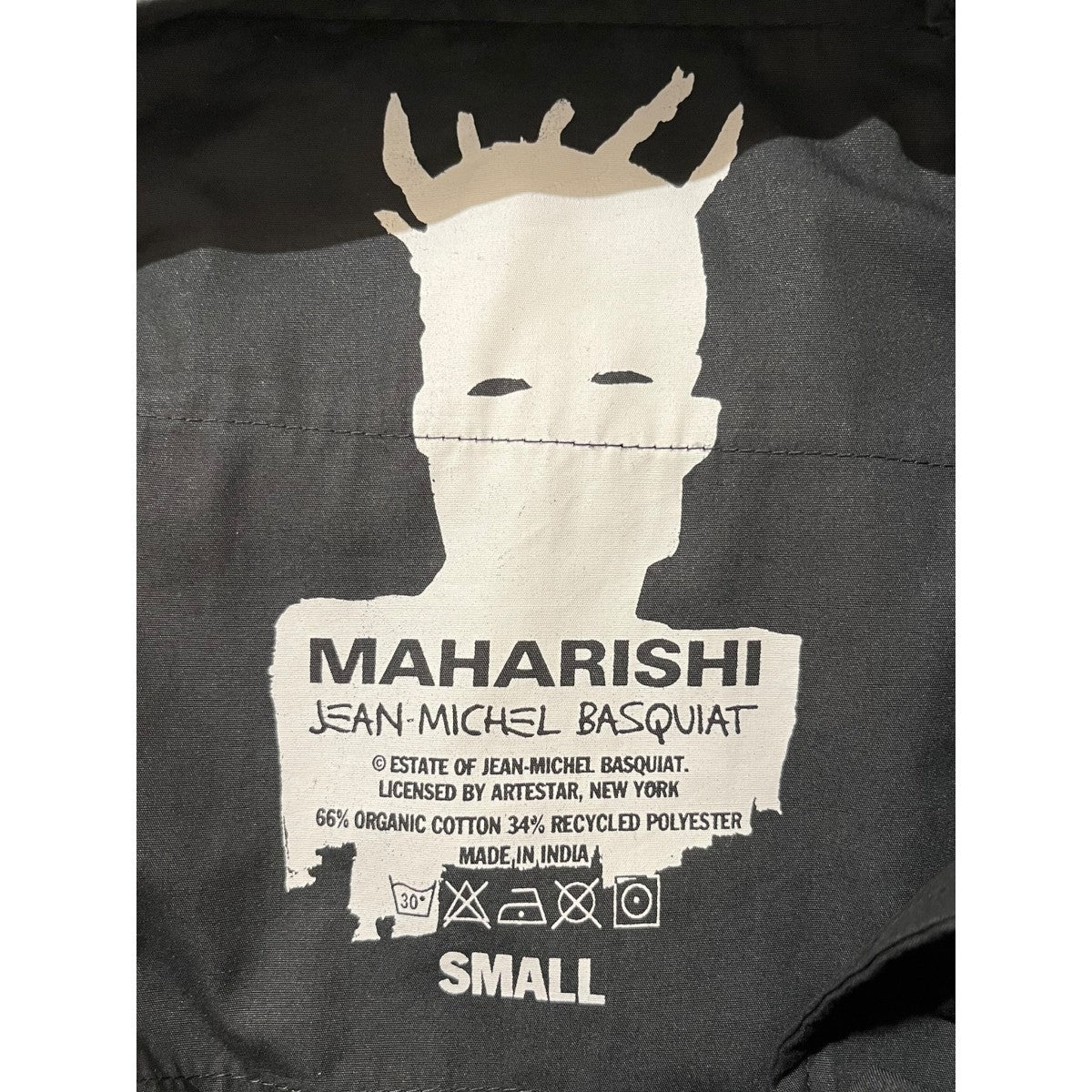 palace maharishi 刺繍　パンツのみ　XL MAHARISHI - maharishi マハリシ 刺繍 スノーパンツの通販 by
