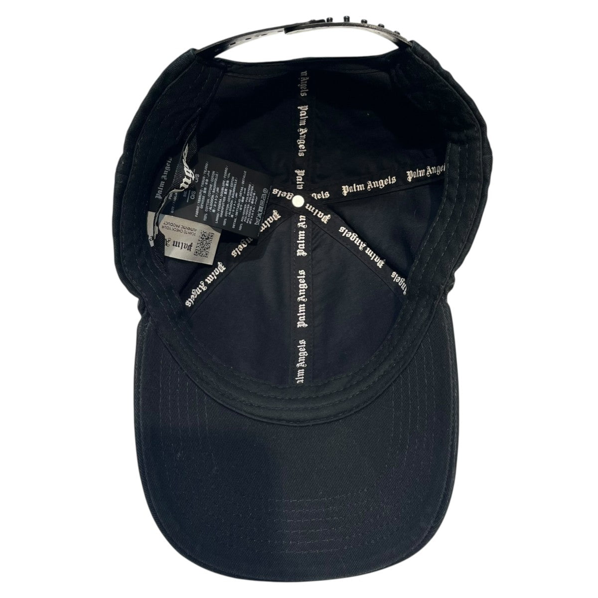 Palm Angels　パームエンジェルス　キャップ PALM ANGELS パームエンジェルス 国内正規品 イーストランドタグ