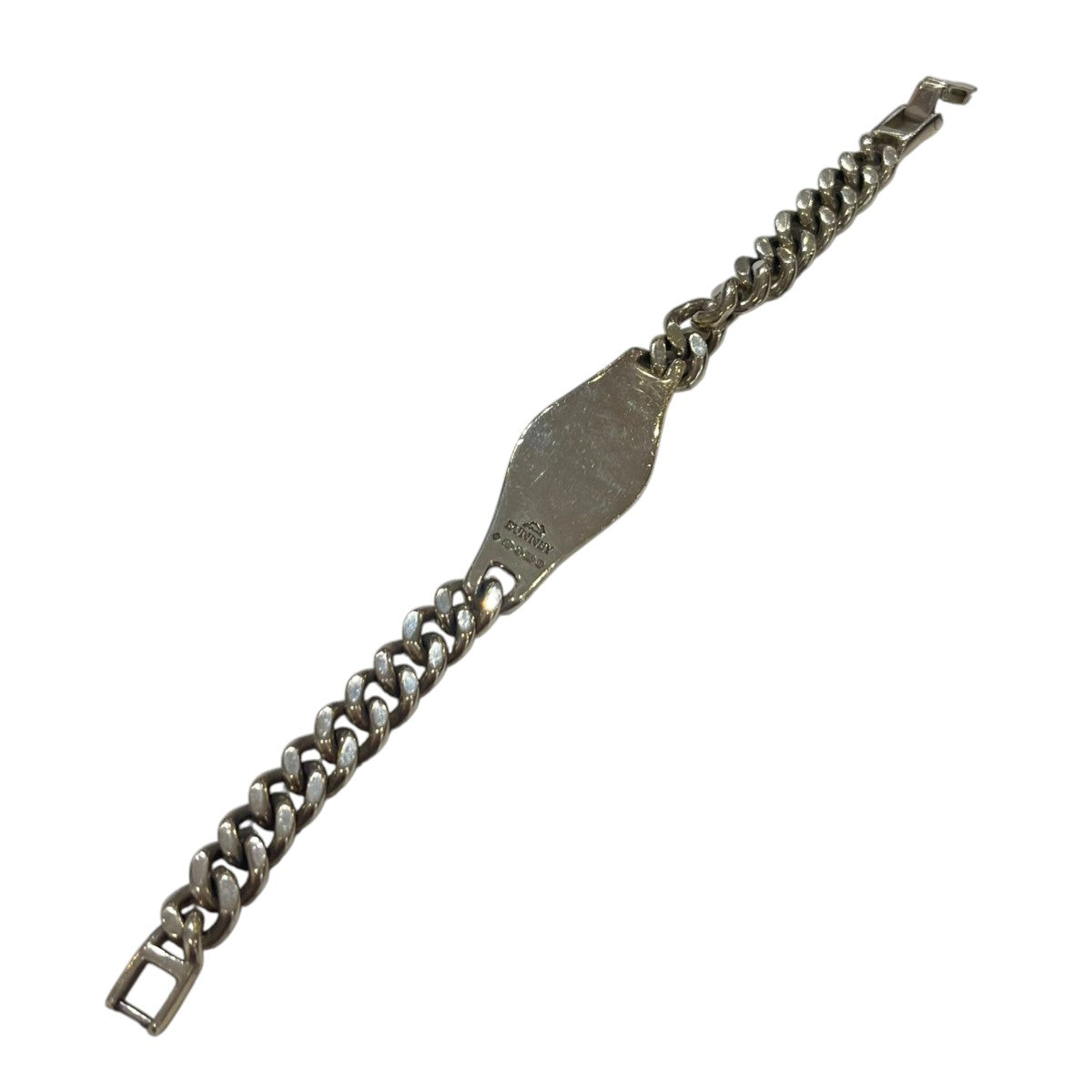 アクセサリー BUNNEY Single Tour Belt Identity Chain BUNNEY(バニー) Single Tour Belt Identity ChainブレスレットB0400112