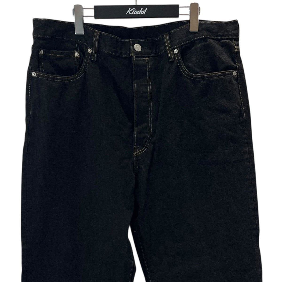 stussyバギーデニム STUSSY & LEVI'S® バギージーンズ ブラック – リーバイス®公式