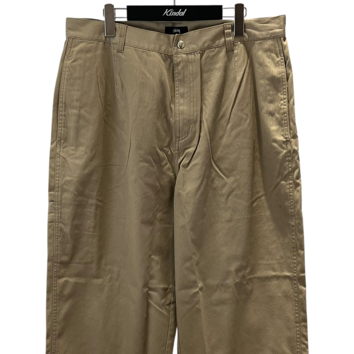 stussy(ステューシー) チノパンWORKGEAR TROUSER TWILL WORKGEAR