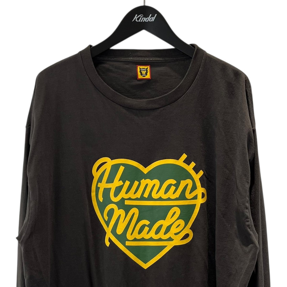 Human Made ハート型ロゴ トレーナー ヒューマンメイド　XL HUMAN MADE HEART KNIT SWEATER – HUMAN MADE Inc.