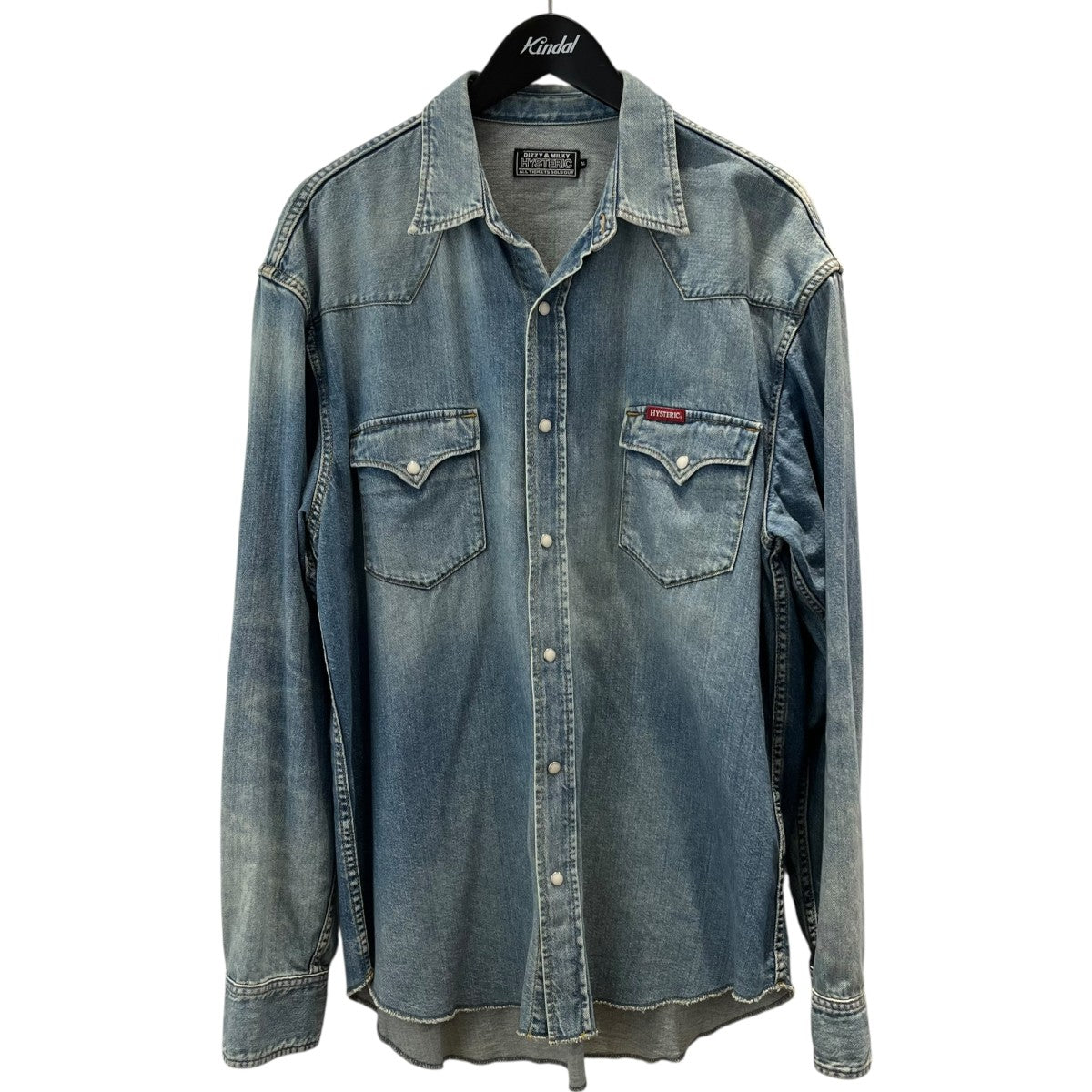 Hysteric Glamour(ヒステリックグラマー) HOTTER THAN HELL