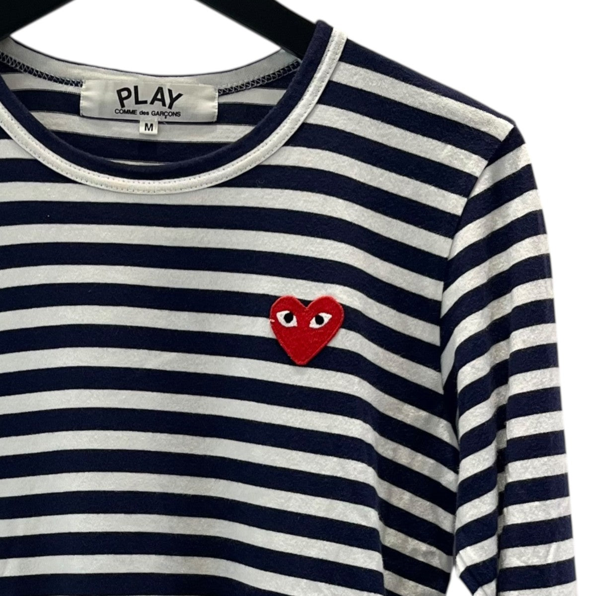 楽天市場】☆メンズサイズ☆PLAY COMME des GARCONS(プレイ