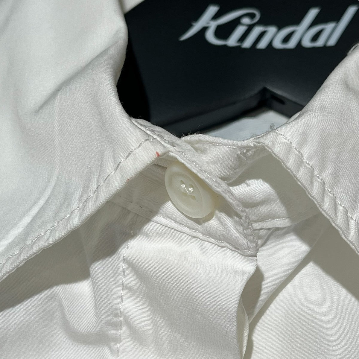 BURBERRY ティッシ期ホースフェリー ロゴプリントシャツ8015637 古着・中古-5枚目のアイテム画像