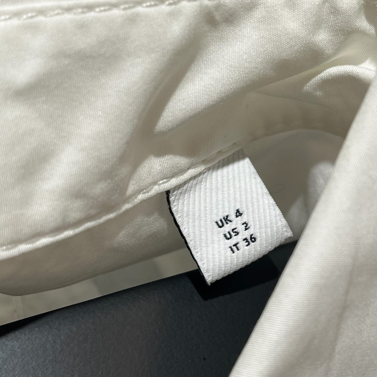 BURBERRY ティッシ期ホースフェリー ロゴプリントシャツ8015637 古着・中古-7枚目のアイテム画像