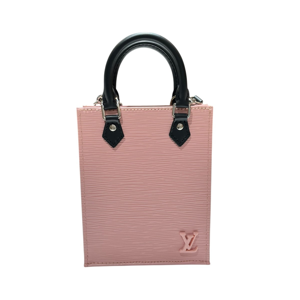 LOUIS VUITTON M69575 エピラインプティット サックプラ 2WAYミニバッグ 古着・中古-2枚目のアイテム画像