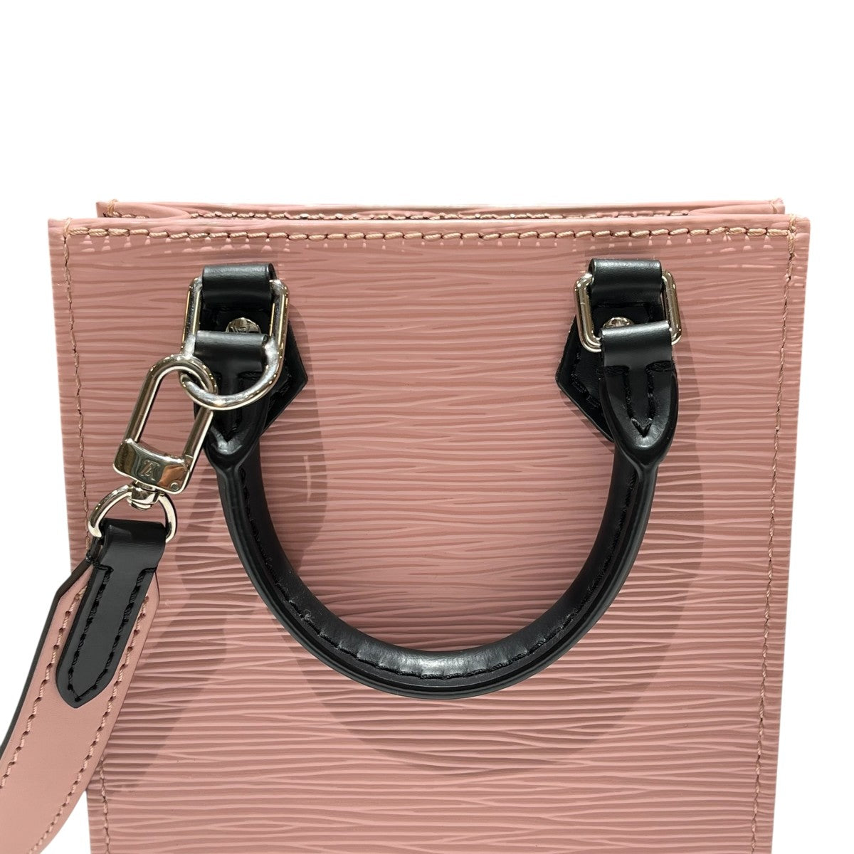 LOUIS VUITTON M69575 エピラインプティット サックプラ 2WAYミニバッグ 古着・中古-7枚目のアイテム画像