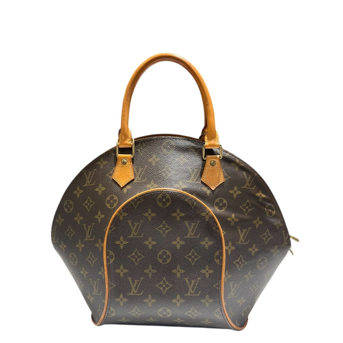 LOUIS VUITTON エリプスMMモノグラムハンドバックM51126 古着・中古-2枚目のアイテム画像