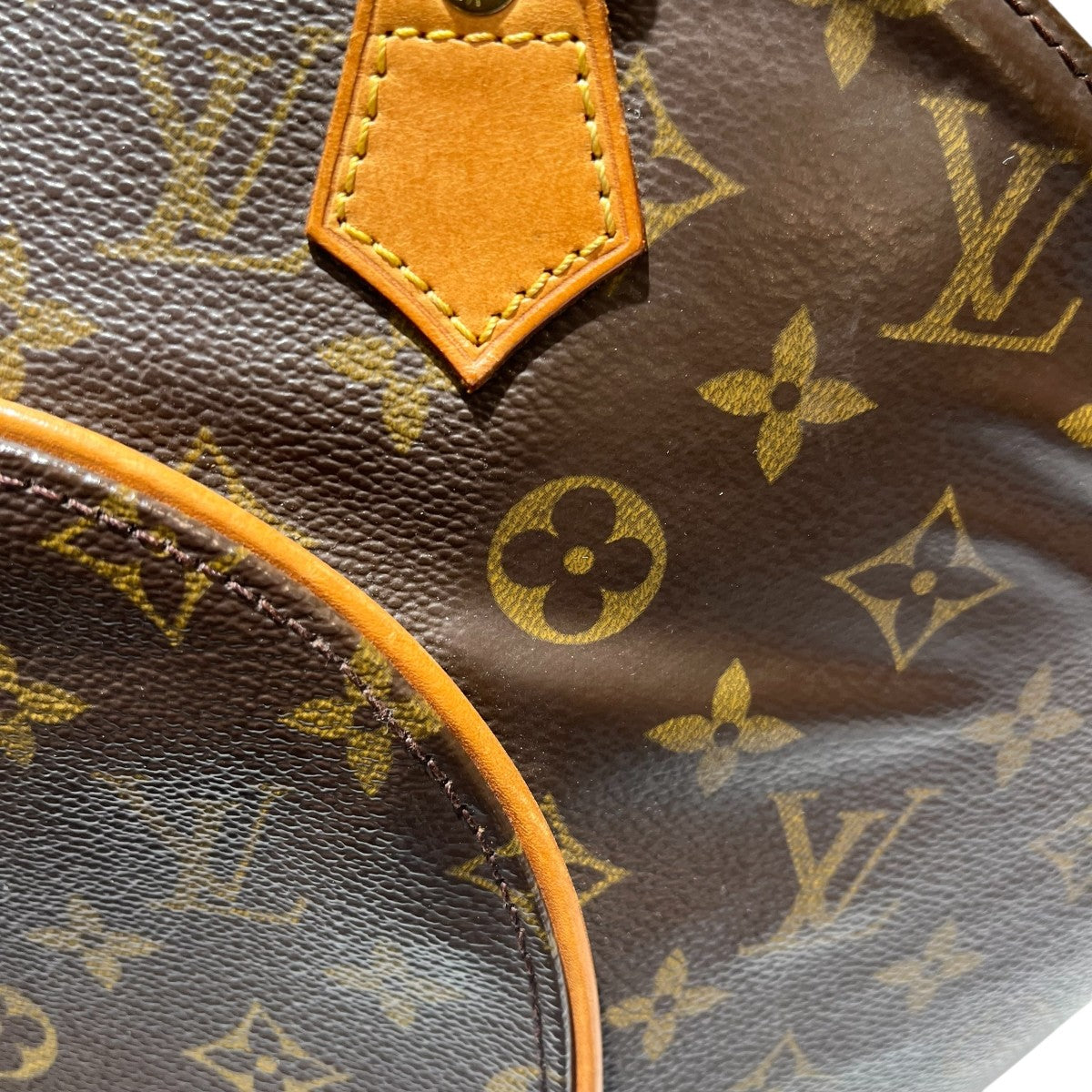 LOUIS VUITTON エリプスMMモノグラムハンドバックM51126 古着・中古-5枚目のアイテム画像