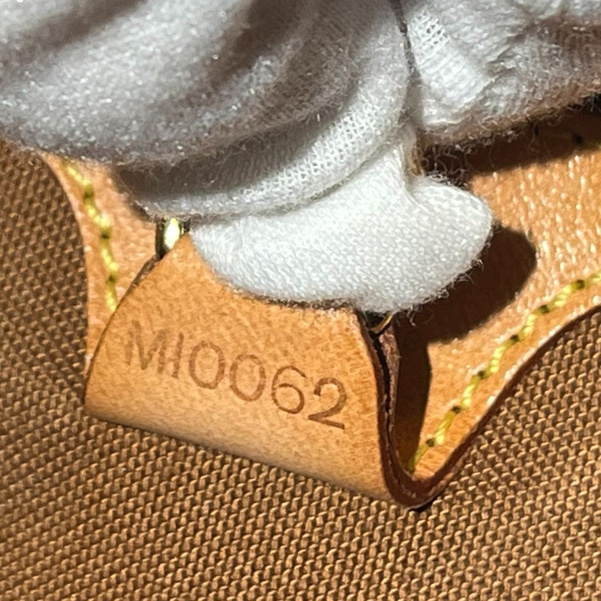 LOUIS VUITTON エリプスMMモノグラムハンドバックM51126 古着・中古-9枚目のアイテム画像