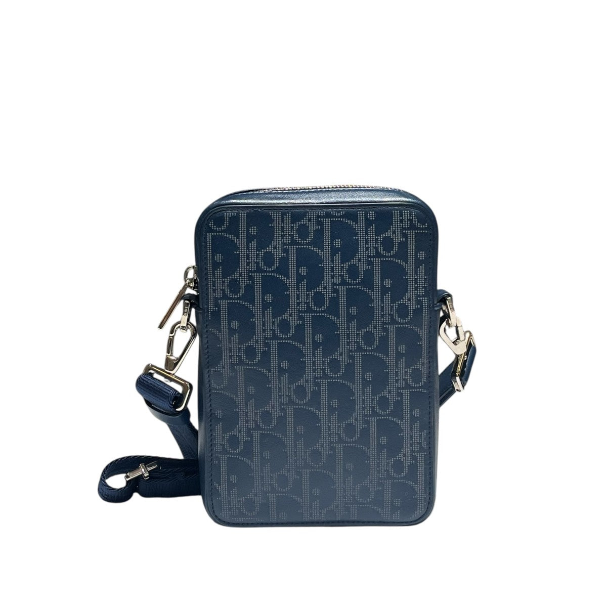 DIOR ワールドツアーメッセンジャーショルダーバック2ESBC265CLP 古着・中古-2枚目のアイテム画像