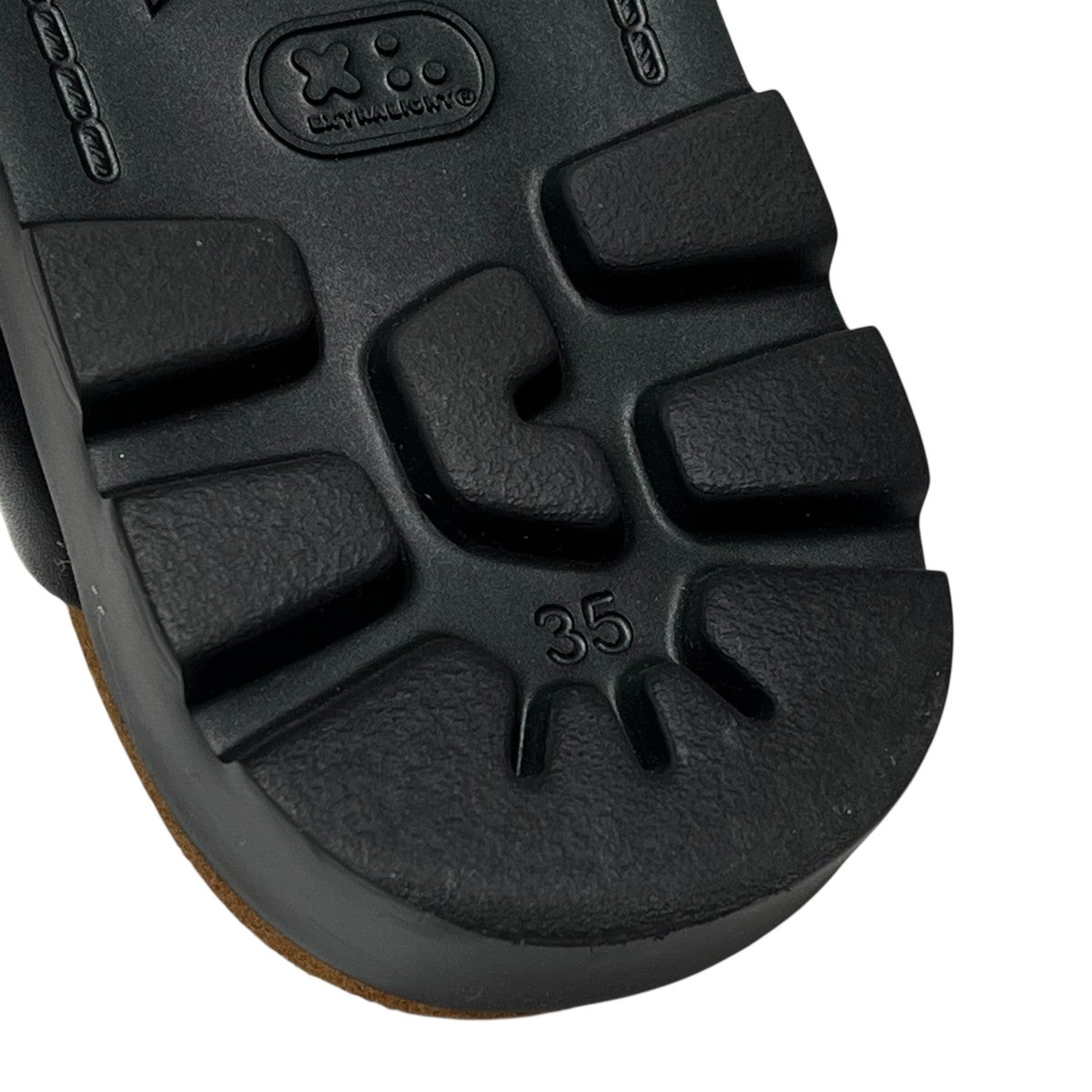 K201545-001 BRUTUS SANDALサボサンダル