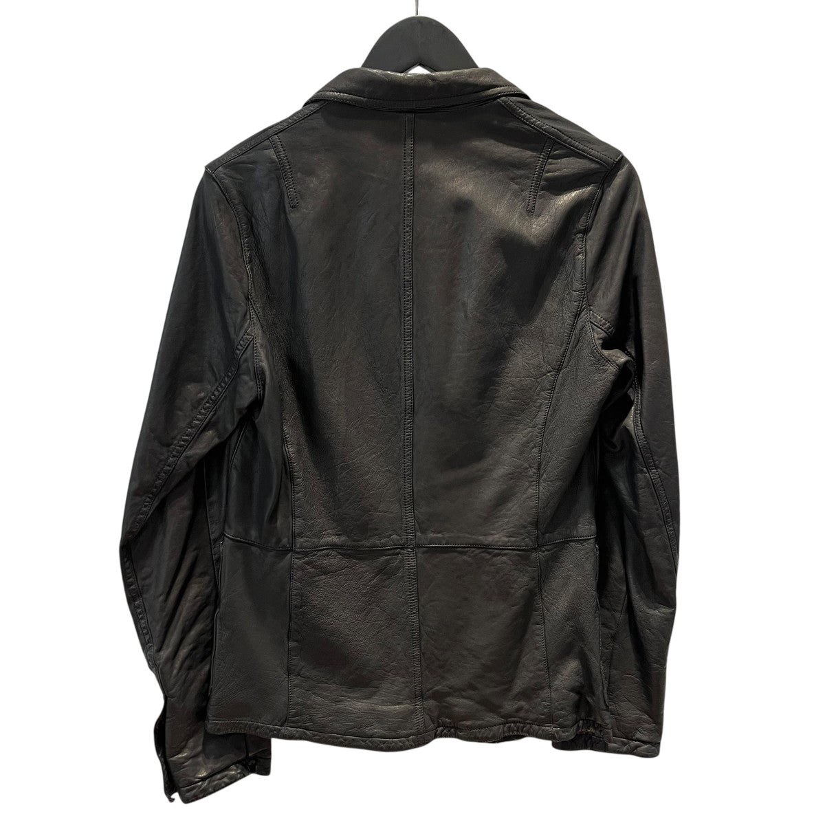 極上★ニールバレット★925カスタム★レザー　テーラード　ジャケット★S★本革★ 極上☆ニールバレット☆925カスタム☆レザー テーラード ジャケット☆S