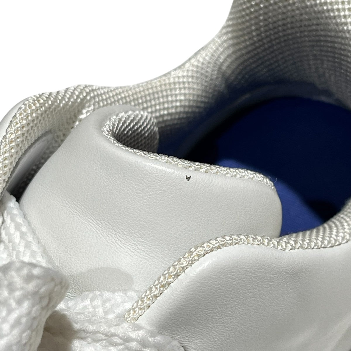 新品未使用★バーバリー★スニーカー33 BURBERRY(バーバリー) 8083385 サイドロゴマークボリューム