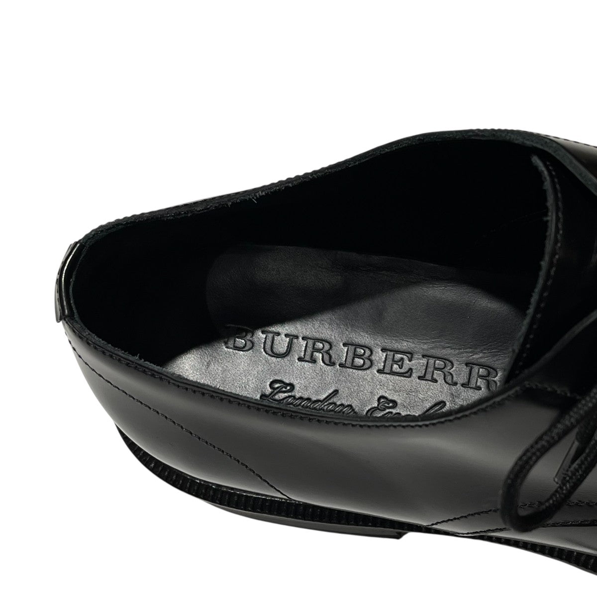 【新品未使用】Burberry 23年制 コイルローファー 騎士ロゴ 41 8004001569100_1.jpg?v=